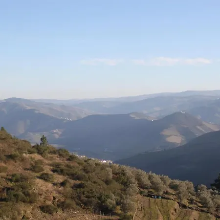 Pensjonat Quinta Pedreira Dos Anjos Provesende