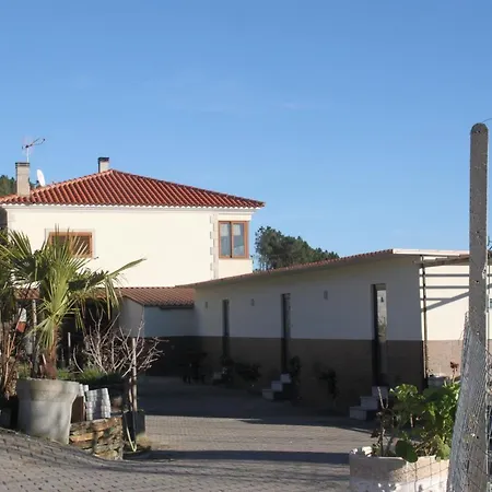 Quinta Pedreira Dos Anjos Maison d'hôtes Provesende