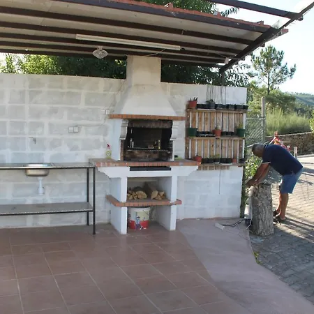 Quinta Pedreira Dos Anjos Pensjonat Provesende