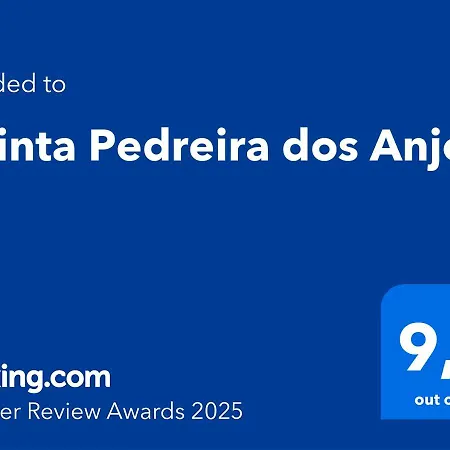 Maison d'hôtes Quinta Pedreira Dos Anjos *