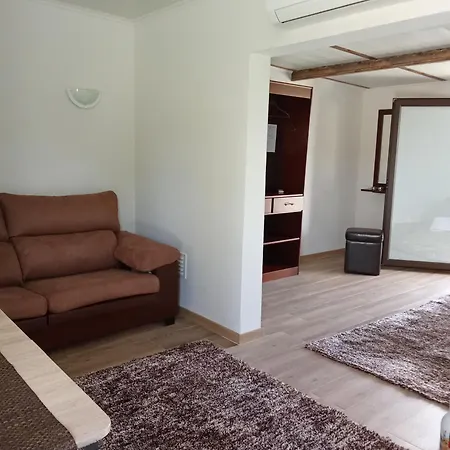 Pensjonat Quinta Pedreira Dos Anjos