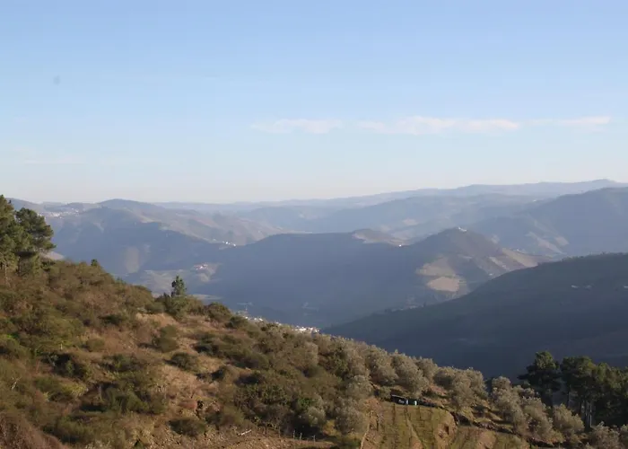 Penzion Quinta Pedreira Dos Anjos Provesende