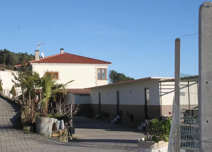 Quinta Pedreira Dos Anjos Penzion Provesende