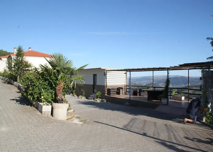 Quinta Pedreira Dos Anjos Penzion