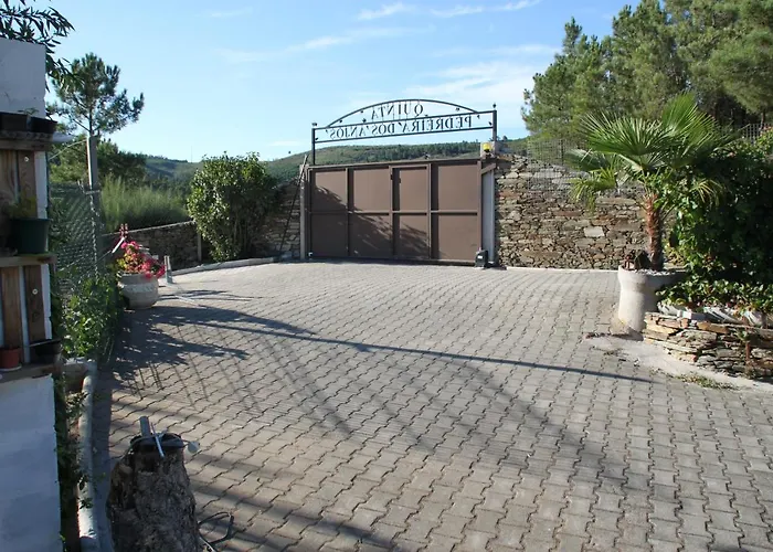 Quinta Pedreira Dos Anjos Penzion