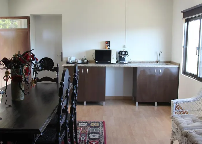 Quinta Pedreira Dos Anjos 招待所 Provesende