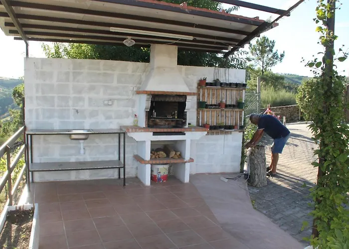 Quinta Pedreira Dos Anjos Penzion Provesende