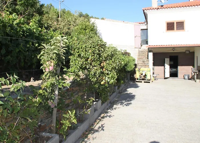 招待所 Quinta Pedreira Dos Anjos Provesende