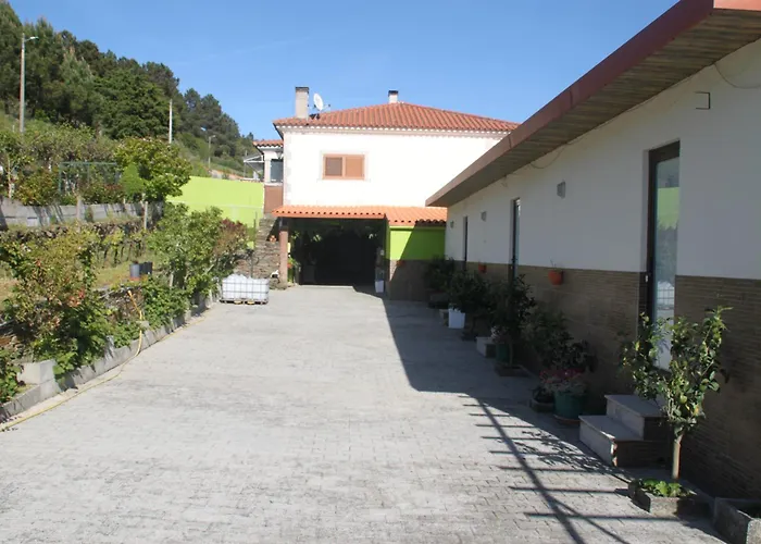 Quinta Pedreira Dos Anjos 3*